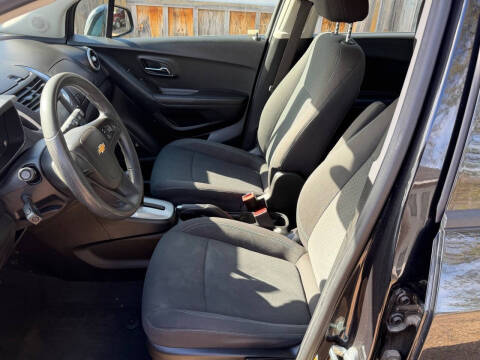 2016 Chevrolet Trax LS