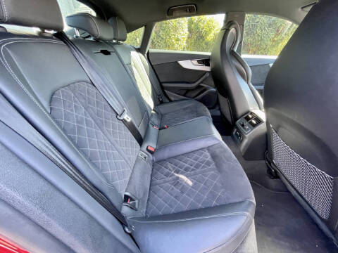 2021 Audi S5 Sportback 3.0T quattro Premium Plus