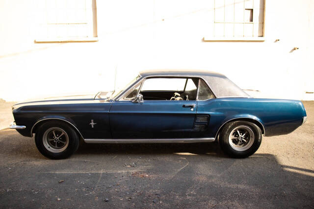 1967 Ford Mustang for sale at BOB EVANS CLASSICS AT Cash 4 Cars in Penndel, PA