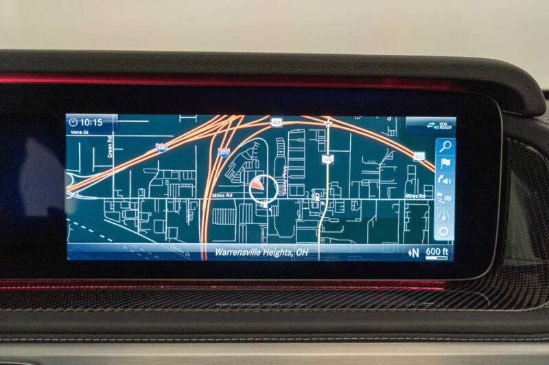 2024 Mercedes-Benz G-Class AMG G 63
