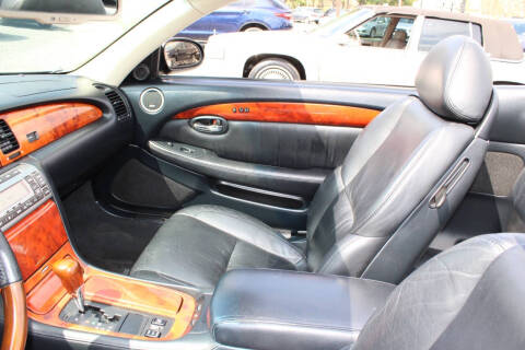 2002 Lexus SC 430