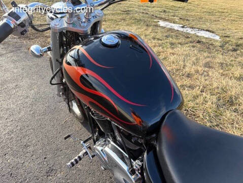 2005 Honda Shadow Sabre