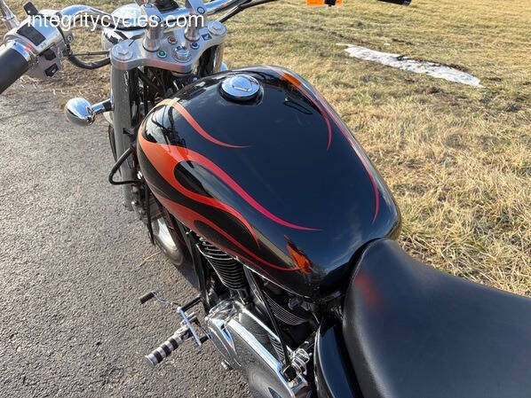 2005 Honda Shadow Sabre