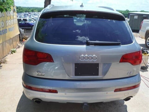 2008 Audi Q7 4.2 quattro Premium