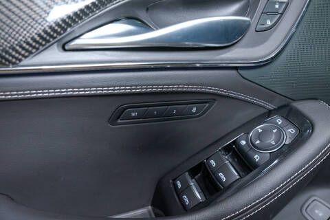 2023 Cadillac CT5-V Blackwing