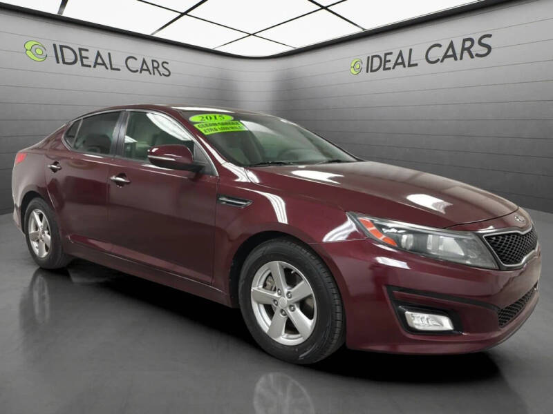 2015 Kia Optima LX