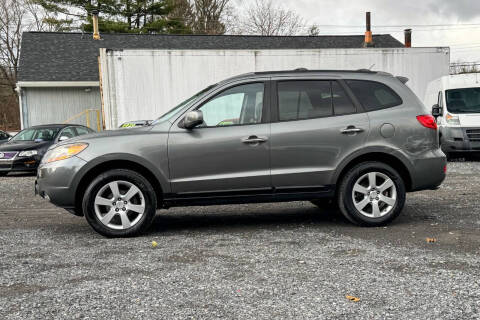 2009 Hyundai Santa Fe Limited