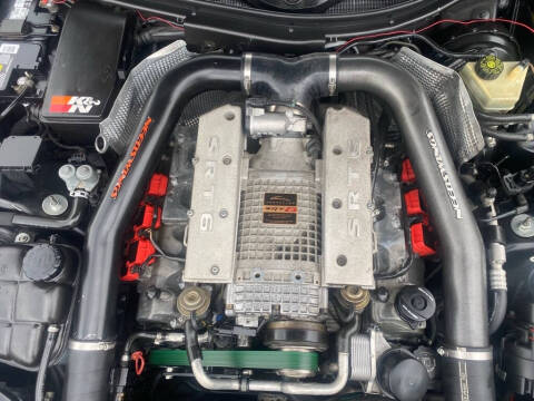 2005 Chrysler Crossfire SRT-6