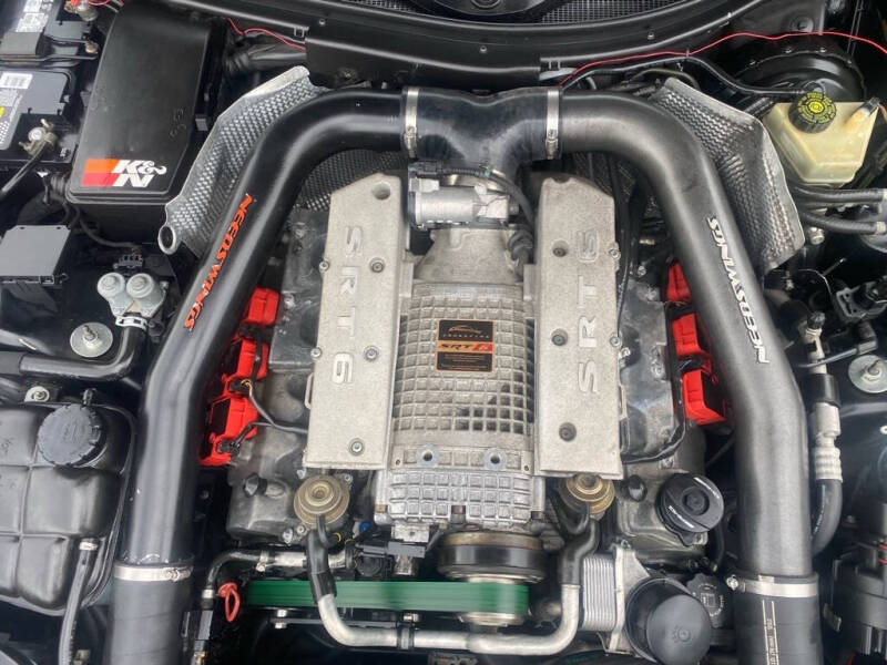 2005 Chrysler Crossfire SRT-6