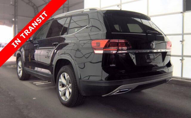 2019 Volkswagen Atlas S
