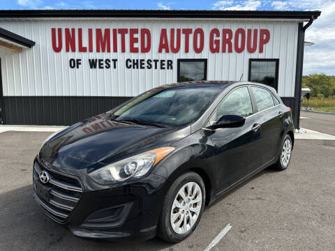 2016 Hyundai Elantra GT