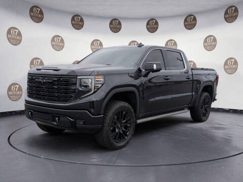 2022 GMC Sierra 1500