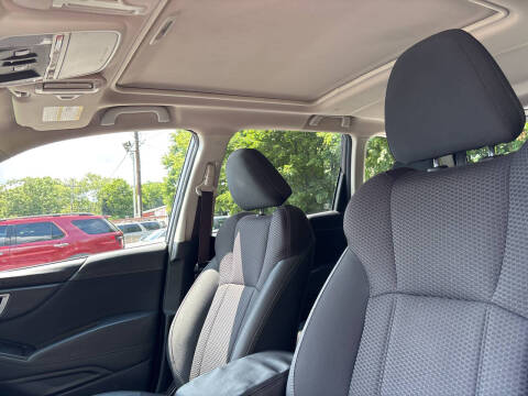 2019 Subaru Forester Premium