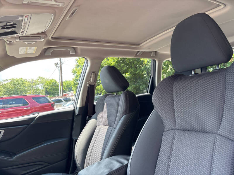 2019 Subaru Forester Premium
