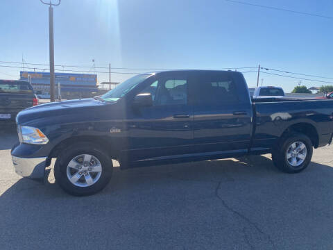 2020 RAM 1500 Classic for sale at First Choice Auto Sales in Bakersfield CA