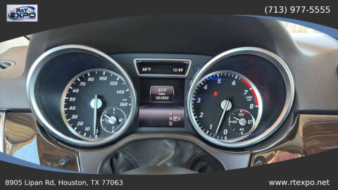 2015 Mercedes-Benz M-Class ML 350