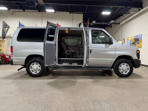 2014 Ford E-Series E-250