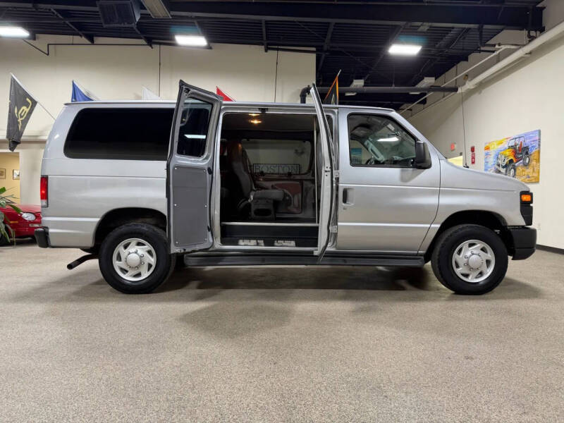 2014 Ford E-Series E-250