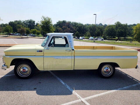 1965 Chevrolet C10
