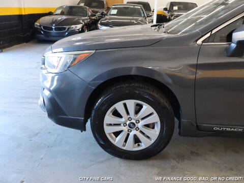 2018 Subaru Outback 2.5i