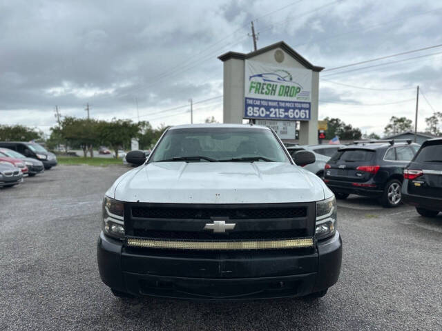 2008 Chevrolet Silverado 1500 for sale at Fresh Drop Motors in Panama City, FL