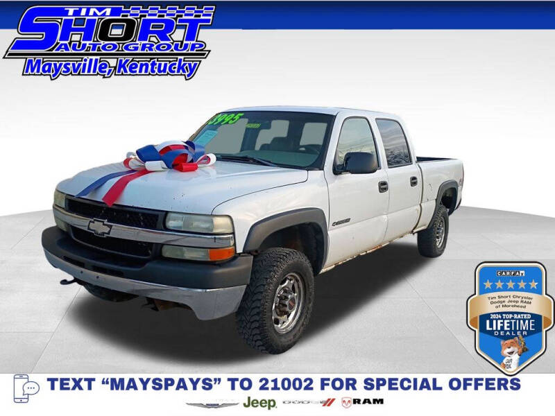 2001 Chevrolet Silverado base's photo
