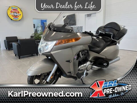2013 Victory Vision