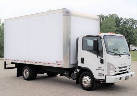 2016 Isuzu NPR for sale at KA Commercial Trucks, LLC in Dassel MN
