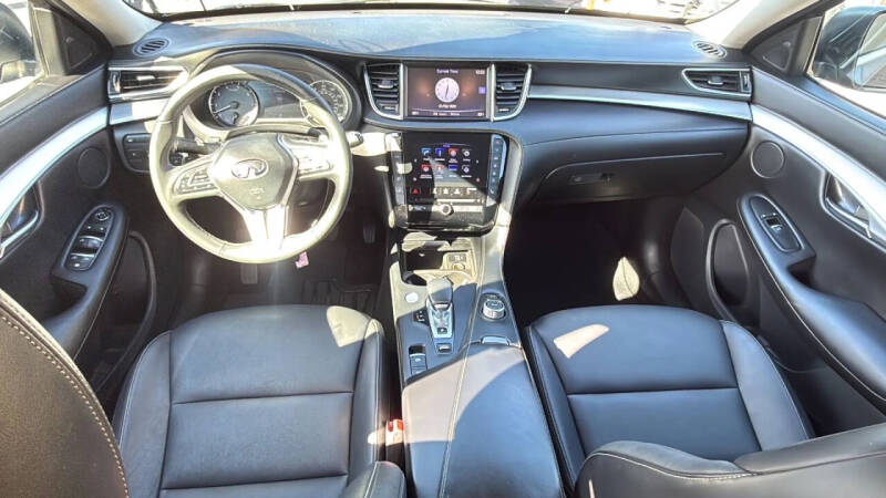 2019 Infiniti QX50