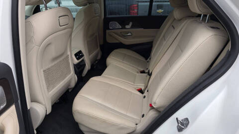 2020 Mercedes-Benz GLE GLE 350 4MATIC