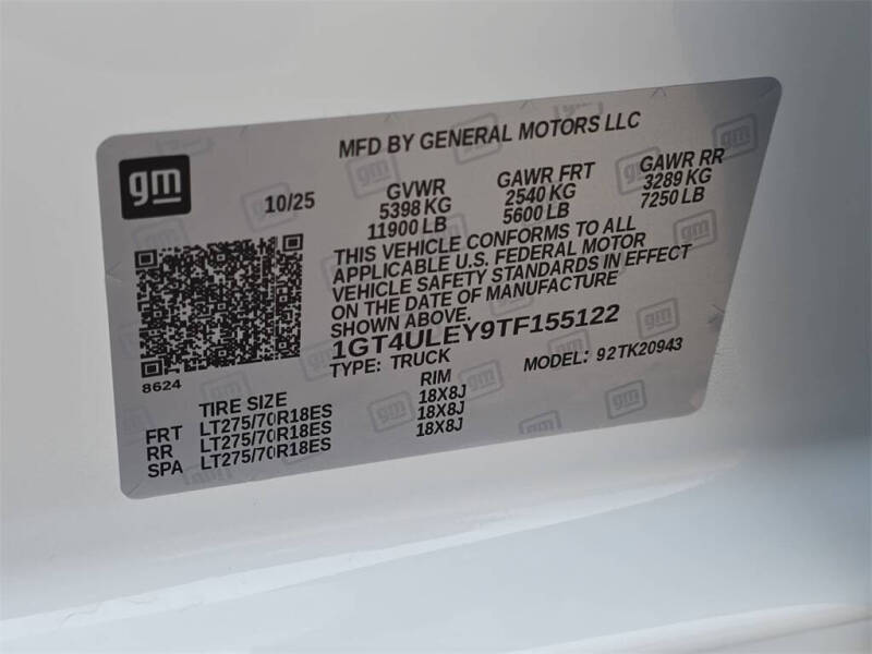 2026 GMC Sierra 2500HD