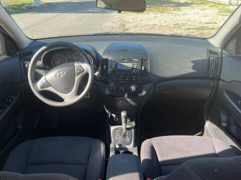 2012 Hyundai Elantra Touring GLS