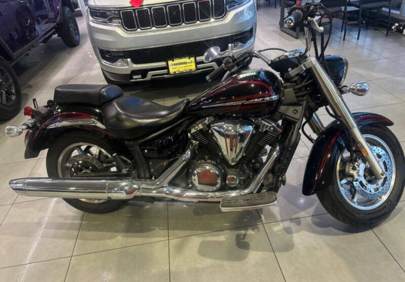 2009 Yamaha V-Star