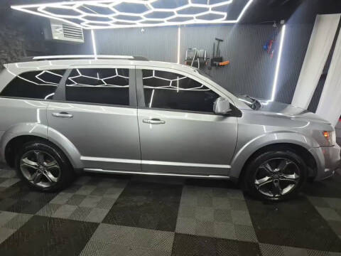2017 Dodge Journey Crossroad Plus