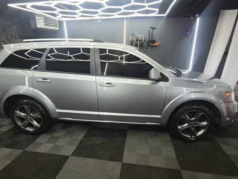 2017 Dodge Journey Crossroad Plus