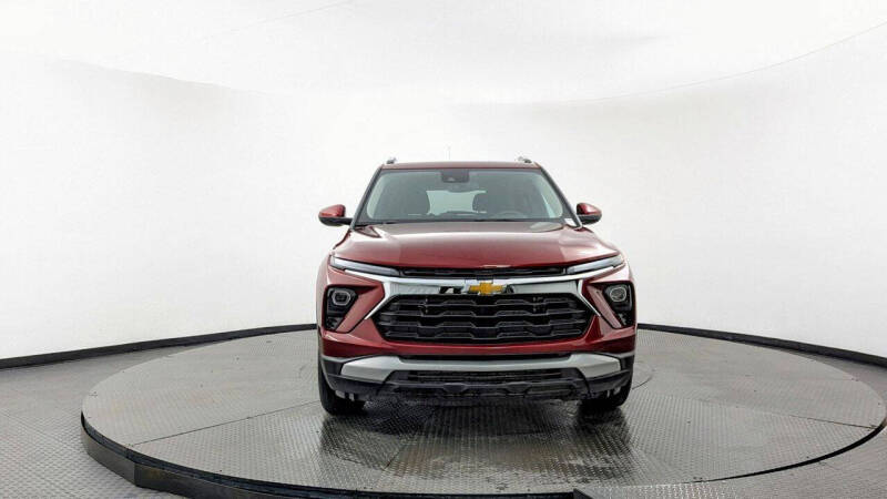 2025 Chevrolet TrailBlazer LT