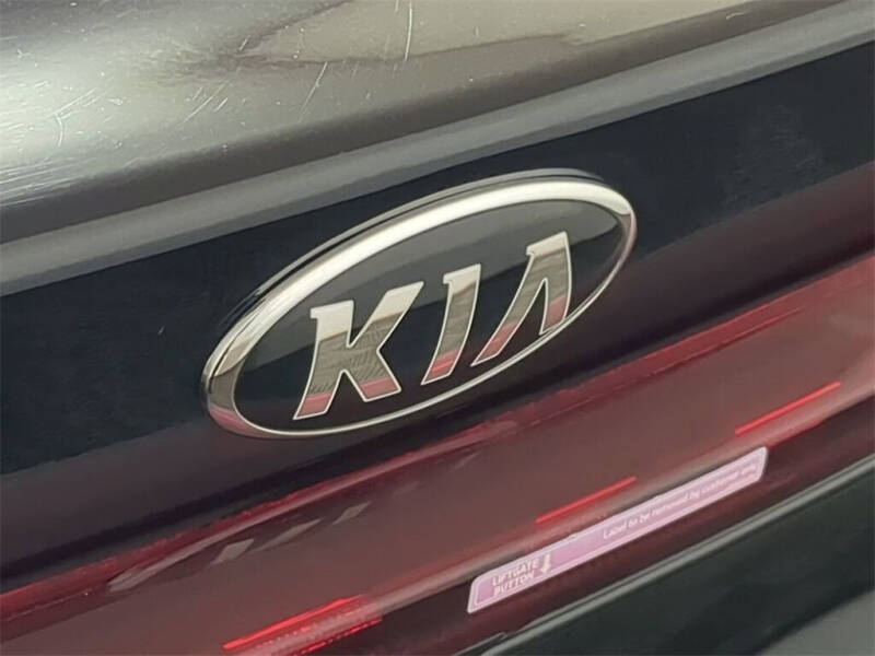 2021 Kia K5