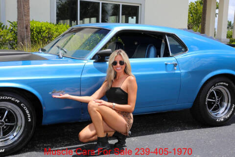 1970 Ford Mustang