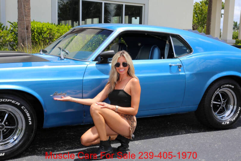 1970 Ford Mustang