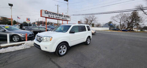2010 Honda Pilot EX