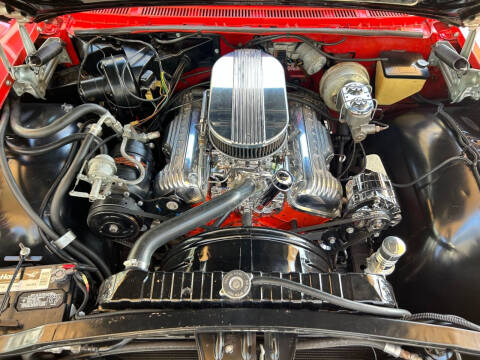 1960 Chevrolet Impala