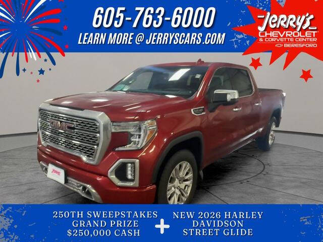 2021 GMC Sierra 1500