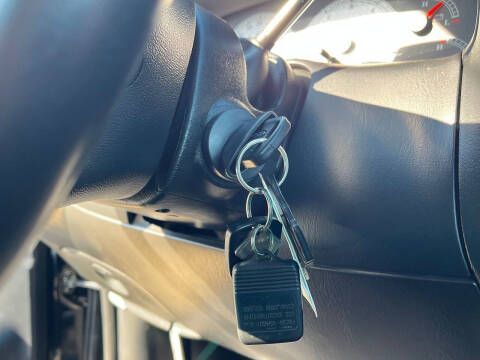 2001 Ford F-150 Harley-Davidson