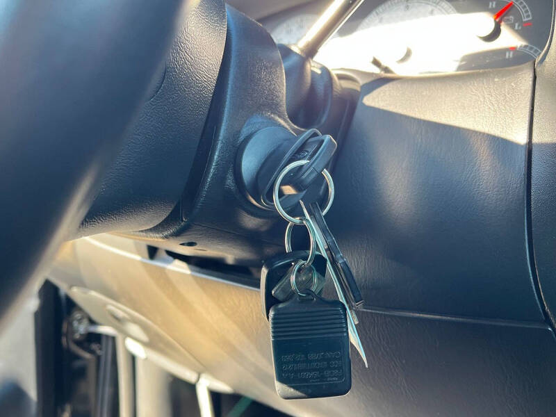 2001 Ford F-150 Harley-Davidson