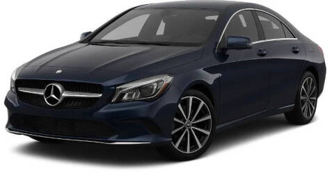 2017 Mercedes-Benz CLA CLA 250 4MATIC