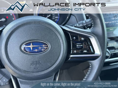 2018 Subaru Outback 2.5i Limited