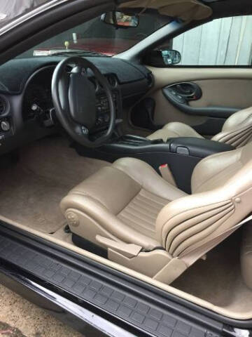 1997 Pontiac Trans Am