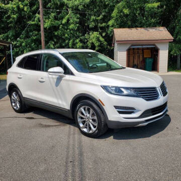 2017 Lincoln MKC Select