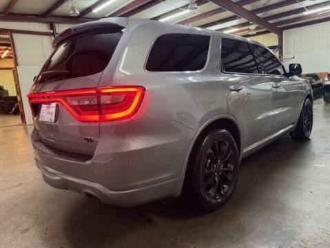 2019 Dodge Durango R/T