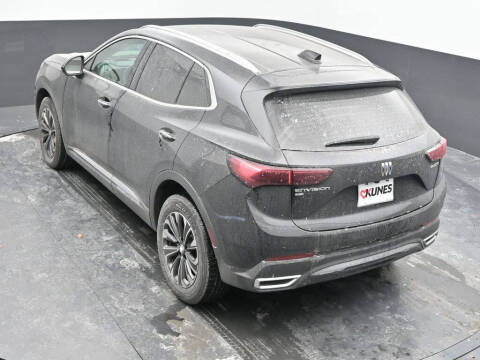 2024 Buick Envision Preferred